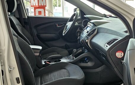 Hyundai ix35 I рестайлинг, 2013 год, 1 685 000 рублей, 19 фотография