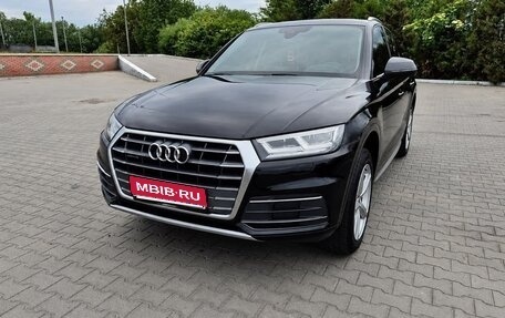 Audi Q5, 2018 год, 3 000 000 рублей, 1 фотография