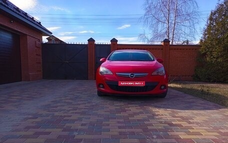 Opel Astra J, 2012 год, 1 200 000 рублей, 1 фотография