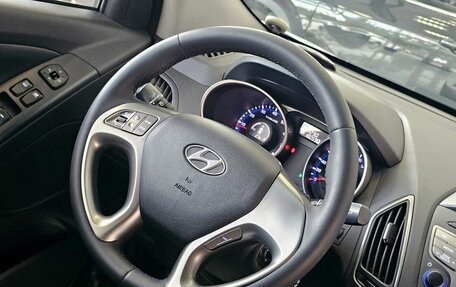 Hyundai ix35 I рестайлинг, 2013 год, 1 685 000 рублей, 24 фотография