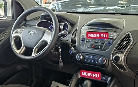 Hyundai ix35 I рестайлинг, 2013 год, 1 685 000 рублей, 21 фотография