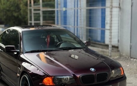 BMW 3 серия, 2000 год, 1 500 000 рублей, 3 фотография