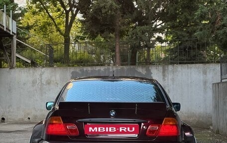 BMW 3 серия, 2000 год, 1 500 000 рублей, 8 фотография