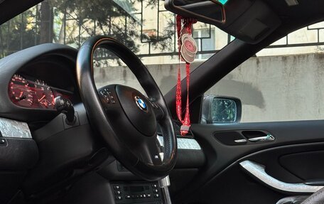 BMW 3 серия, 2000 год, 1 500 000 рублей, 19 фотография