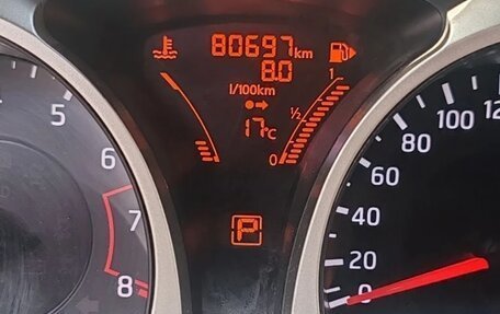 Nissan Juke II, 2013 год, 950 000 рублей, 8 фотография