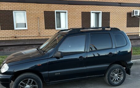 Chevrolet Niva I рестайлинг, 2007 год, 380 000 рублей, 3 фотография
