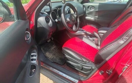 Nissan Juke II, 2013 год, 950 000 рублей, 3 фотография