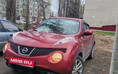 Nissan Juke II, 2013 год, 950 000 рублей, 7 фотография