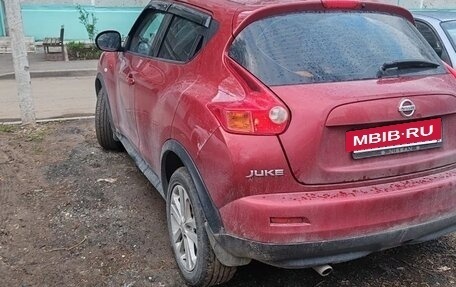 Nissan Juke II, 2013 год, 950 000 рублей, 4 фотография