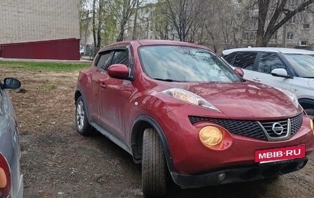Nissan Juke II, 2013 год, 950 000 рублей, 9 фотография
