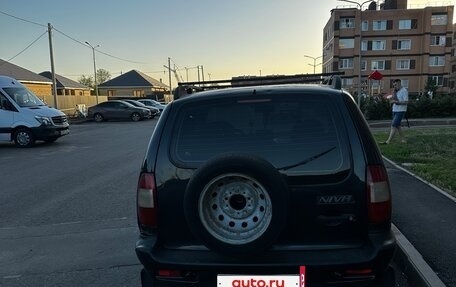 Chevrolet Niva I рестайлинг, 2007 год, 380 000 рублей, 4 фотография