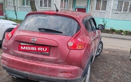 Nissan Juke II, 2013 год, 950 000 рублей, 5 фотография
