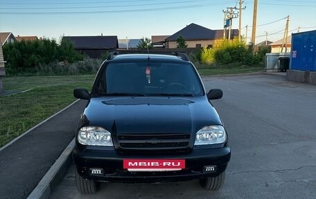Chevrolet Niva I рестайлинг, 2007 год, 380 000 рублей, 6 фотография
