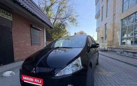 Mitsubishi Grandis, 2007 год, 1 100 000 рублей, 2 фотография