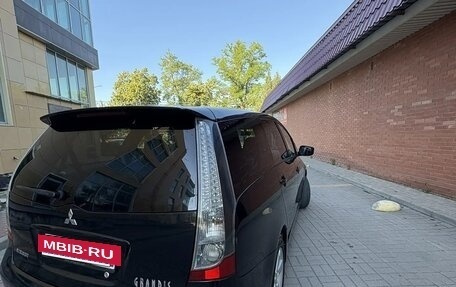 Mitsubishi Grandis, 2007 год, 1 100 000 рублей, 5 фотография