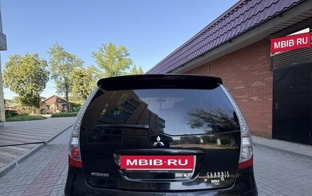 Mitsubishi Grandis, 2007 год, 1 100 000 рублей, 7 фотография