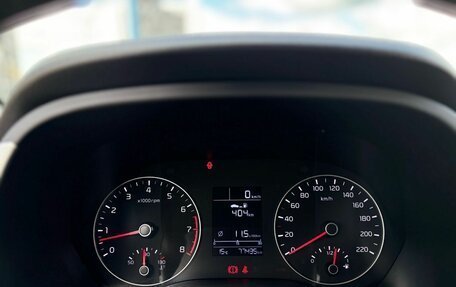 KIA Rio IV, 2021 год, 1 695 000 рублей, 12 фотография