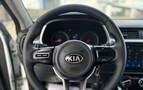 KIA Rio IV, 2021 год, 1 695 000 рублей, 11 фотография
