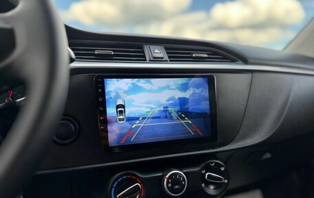 KIA Rio IV, 2021 год, 1 695 000 рублей, 13 фотография
