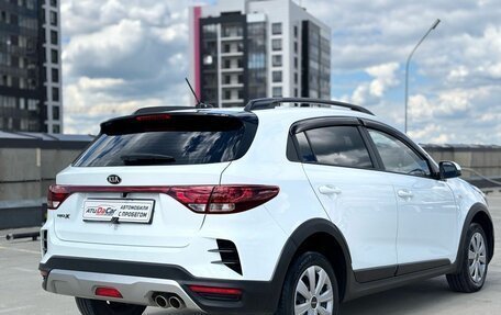 KIA Rio IV, 2021 год, 1 695 000 рублей, 5 фотография