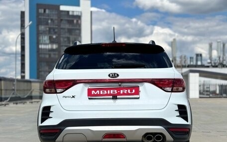 KIA Rio IV, 2021 год, 1 695 000 рублей, 4 фотография