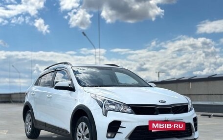 KIA Rio IV, 2021 год, 1 695 000 рублей, 7 фотография