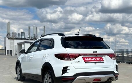 KIA Rio IV, 2021 год, 1 695 000 рублей, 3 фотография