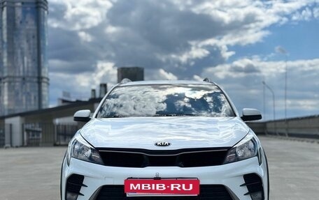 KIA Rio IV, 2021 год, 1 695 000 рублей, 8 фотография