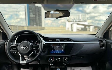 KIA Rio IV, 2021 год, 1 695 000 рублей, 16 фотография
