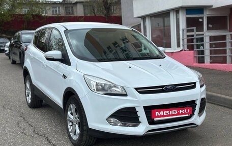 Ford Kuga III, 2016 год, 1 800 000 рублей, 2 фотография