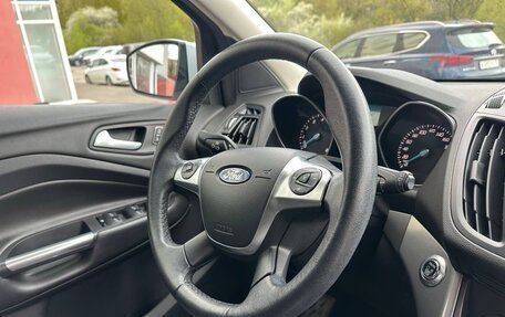 Ford Kuga III, 2016 год, 1 800 000 рублей, 19 фотография