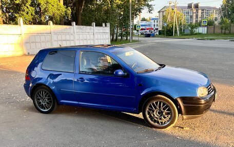 Volkswagen Golf IV, 2002 год, 285 000 рублей, 3 фотография
