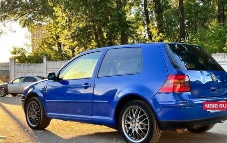 Volkswagen Golf IV, 2002 год, 285 000 рублей, 6 фотография