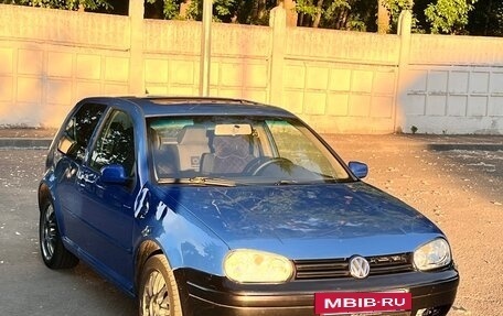 Volkswagen Golf IV, 2002 год, 285 000 рублей, 2 фотография