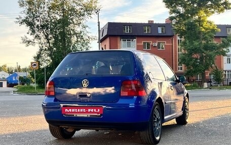 Volkswagen Golf IV, 2002 год, 285 000 рублей, 4 фотография