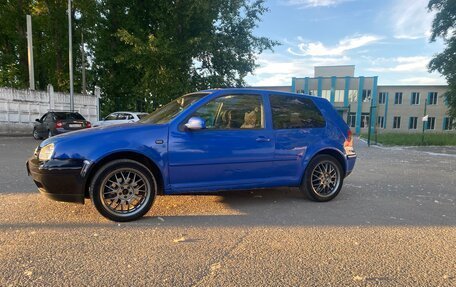 Volkswagen Golf IV, 2002 год, 285 000 рублей, 7 фотография