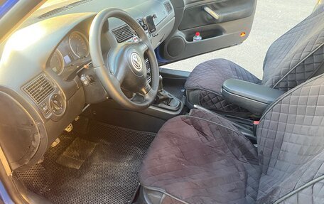 Volkswagen Golf IV, 2002 год, 285 000 рублей, 13 фотография