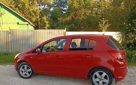 Opel Corsa D, 2007 год, 299 000 рублей, 2 фотография