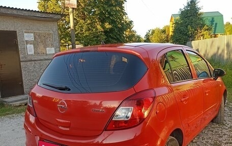 Opel Corsa D, 2007 год, 299 000 рублей, 4 фотография