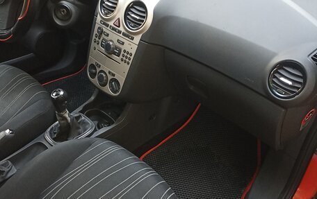 Opel Corsa D, 2007 год, 299 000 рублей, 10 фотография