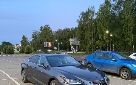 Lexus ES VII, 2020 год, 3 250 000 рублей, 2 фотография