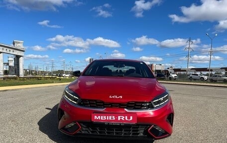 KIA Forte III, 2021 год, 2 385 000 рублей, 3 фотография