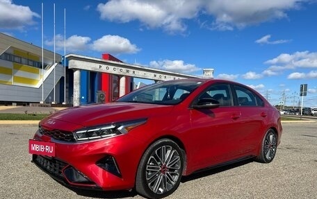 KIA Forte III, 2021 год, 2 385 000 рублей, 4 фотография