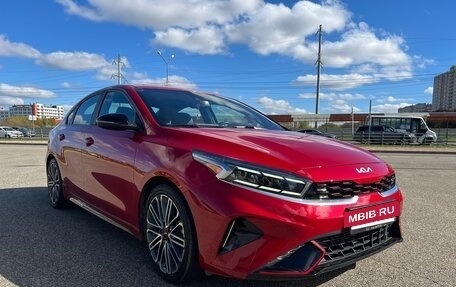 KIA Forte III, 2021 год, 2 385 000 рублей, 6 фотография