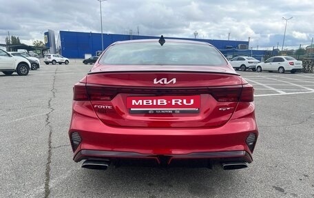 KIA Forte III, 2021 год, 2 385 000 рублей, 9 фотография