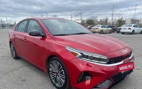 KIA Forte III, 2021 год, 2 385 000 рублей, 5 фотография