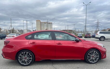 KIA Forte III, 2021 год, 2 385 000 рублей, 7 фотография