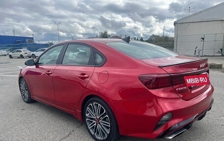 KIA Forte III, 2021 год, 2 385 000 рублей, 10 фотография