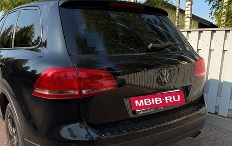 Volkswagen Touareg III, 2012 год, 2 000 000 рублей, 4 фотография