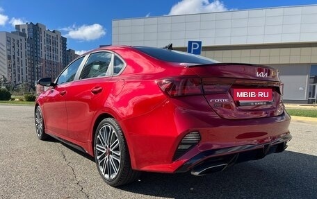 KIA Forte III, 2021 год, 2 385 000 рублей, 11 фотография